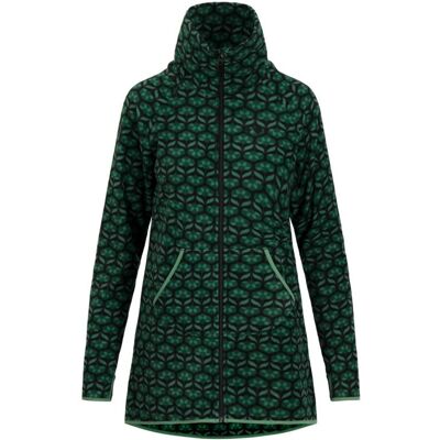 blutsgeschwister Fleecejacke Extra Layer Grün XS S M L XL 2XL Damen blutsgeschwister Fleecejacke Extra Layer Grün XS S M L XL 2XL Damen