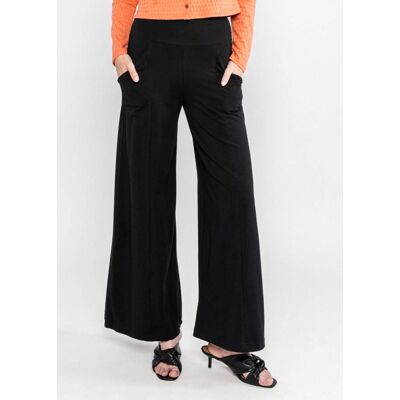 blutsgeschwister Marlenehose La Dietrich Schwarz XS S M L XL 2XL Damen blutsgeschwister Marlenehose La Dietrich Schwarz XS S M L XL 2XL Damen