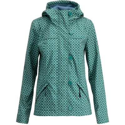 blutsgeschwister Softshelljacke wild weather petite anorak Grün XS S M L XL Damen blutsgeschwister Softshelljacke wild weather petite anorak Grün XS S M L XL Damen