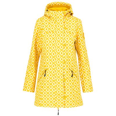 blutsgeschwister Softshelljacke Wild Weather Gelb XS S M L XL 2XL Damen blutsgeschwister Softshelljacke Wild Weather Gelb XS S M L XL 2XL Damen