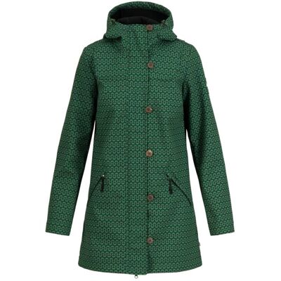 blutsgeschwister Softshelljacke Wild Weather Grün XS S M L XL 2XL Damen blutsgeschwister Softshelljacke Wild Weather Grün XS S M L XL 2XL Damen