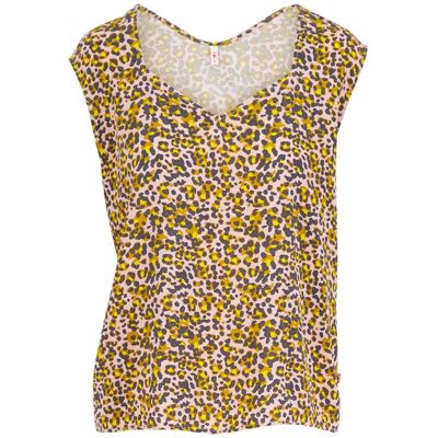 blutsgeschwister Top Lighthearted Diamond Rosa XS S M L XL 2XL Damen blutsgeschwister Top Lighthearted Diamond Rosa XS S M L XL 2XL Damen