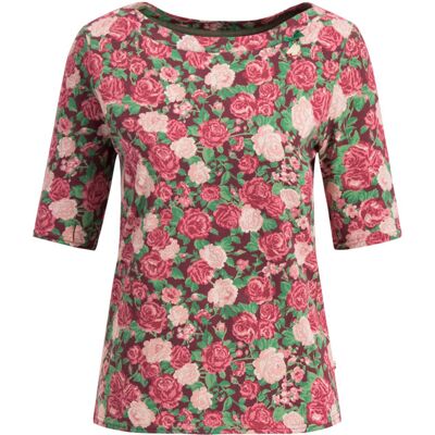 blutsgeschwister T-Shirt sail away Rot XS S M L XL Damen blutsgeschwister T-Shirt sail away Rot XS S M L XL Damen