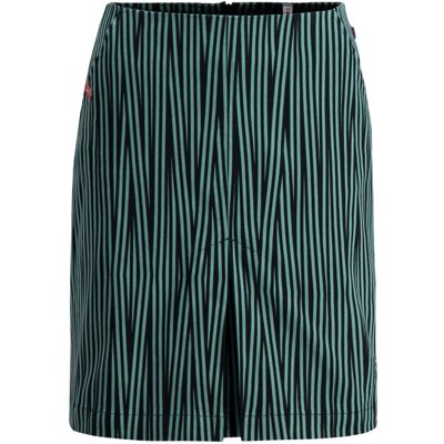 blutsgeschwister Minirock alltagsfalter Grün XS S M L XL Damen blutsgeschwister Minirock alltagsfalter Grün XS S M L XL Damen