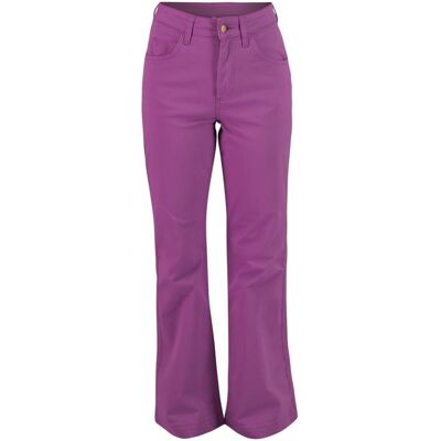 blutsgeschwister Schlaghose Yes we Flare Lila 25 26 27 28 29 30 31 32 33 34 35 Damen blutsgeschwister Schlaghose Yes we Flare Lila 25 26 27 28 29 30 31 32 33 34 35 Damen