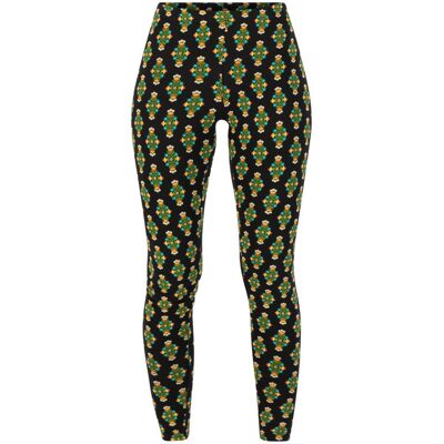 blutsgeschwister Baumwoll-Leggings fantastisch elastiek Schwarz XS S M L XL 2XL Damen blutsgeschwister Baumwoll-Leggings fantastisch elastiek Schwarz XS S M L XL 2XL Damen