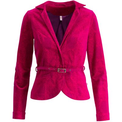 blutsgeschwister Blazer railway to heaven Rot XS S M L XL Damen blutsgeschwister Blazer railway to heaven Rot XS S M L XL Damen