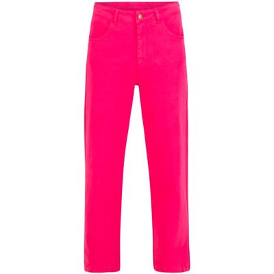 blutsgeschwister Hose High Waist Olotte Remade Rosa 25 26 27 28 29 30 31 32 33 34 35 Damen blutsgeschwister Hose High Waist Olotte Remade Rosa 25 26 27 28 29 30 31 32 33 34 35 Damen