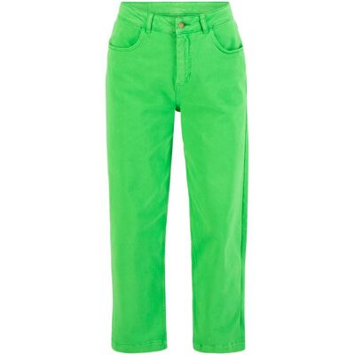 blutsgeschwister Hose High Waist Olotte Remade Grün 25 26 27 28 29 30 31 32 33 34 35 Damen blutsgeschwister Hose High Waist Olotte Remade Grün 25 26 27 28 29 30 31 32 33 34 35 Damen