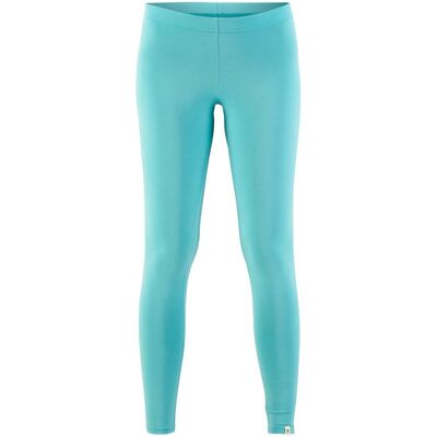 blutsgeschwister Baumwoll-Leggings Lovely Legs Blau XS S M L XL 2XL Damen blutsgeschwister Baumwoll-Leggings Lovely Legs Blau XS S M L XL 2XL Damen