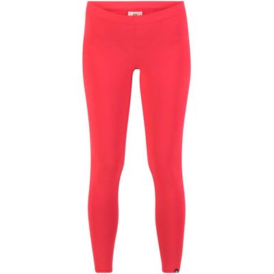 blutsgeschwister Baumwoll-Leggings Lovely Legs Rot XS S M L XL 2XL Damen blutsgeschwister Baumwoll-Leggings Lovely Legs Rot XS S M L XL 2XL Damen
