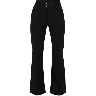 blutsgeschwister Schlaghose Yes we Flare Schwarz 25 26 27 28 29 30 31 32 33 34 35 Damen blutsgeschwister Schlaghose Yes we Flare Schwarz 25 26 27 28 29 30 31 32 33 34 35 Damen