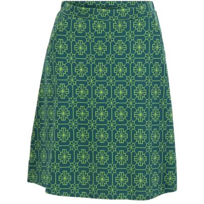 blutsgeschwister Minirock Jackie oh Grün XS S M L XL 2XL Damen blutsgeschwister Minirock Jackie oh Grün XS S M L XL 2XL Damen