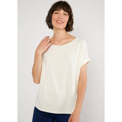 blutsgeschwister Jerseyshirt Glow and Grow Weiß XS S M L XL 2XL Damen blutsgeschwister Jerseyshirt Glow and Grow Weiß XS S M L XL 2XL Damen