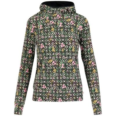 blutsgeschwister Hoodie Scuba Duba Schwarz XS S M L XL 2XL Damen blutsgeschwister Hoodie Scuba Duba Schwarz XS S M L XL 2XL Damen