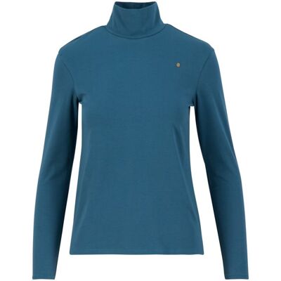 blutsgeschwister Longsleeve lonely lips turtle Blau XS S M L XL 2XL Damen blutsgeschwister Longsleeve lonely lips turtle Blau XS S M L XL 2XL Damen