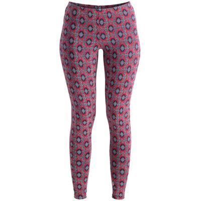 blutsgeschwister Baumwoll-Leggings hopp hopp galopp Blau XS S M L XL Damen blutsgeschwister Baumwoll-Leggings hopp hopp galopp Blau XS S M L XL Damen