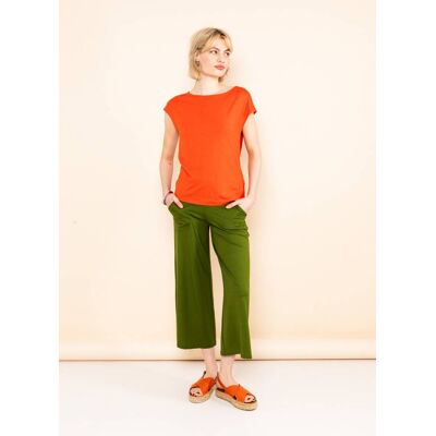 blutsgeschwister Culotte Cul de Berlin Grün XS S M L XL 2XL Damen blutsgeschwister Culotte Cul de Berlin Grün XS S M L XL 2XL Damen