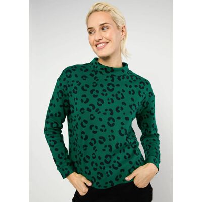 blutsgeschwister Pullover Catch My Vibe Grün XS S M L XL 2XL Damen blutsgeschwister Pullover Catch My Vibe Grün XS S M L XL 2XL Damen