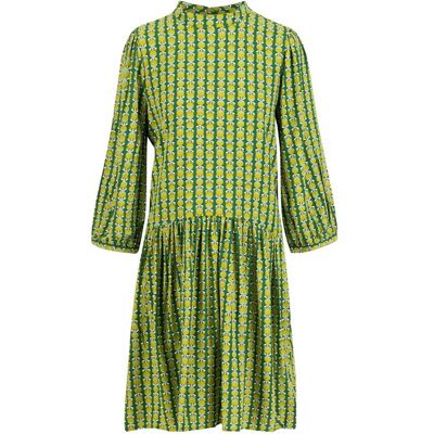 blutsgeschwister Herbstkleid Hang on Honey Grün XS S M L XL 2XL Damen blutsgeschwister Herbstkleid Hang on Honey Grün XS S M L XL 2XL Damen
