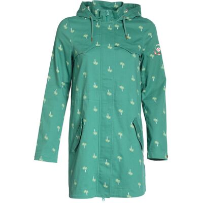 blutsgeschwister Übergangsjacke river of return Grün XS S M L XL Damen blutsgeschwister Übergangsjacke river of return Grün XS S M L XL Damen