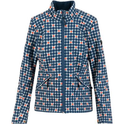 blutsgeschwister Softshelljacke wanderlust turtle Blau XS S M L XL 2XL Damen blutsgeschwister Softshelljacke wanderlust turtle Blau XS S M L XL 2XL Damen