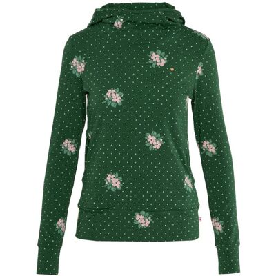 blutsgeschwister Hoodie Scuba Duba Grün XS S M L XL 2XL Damen blutsgeschwister Hoodie Scuba Duba Grün XS S M L XL 2XL Damen