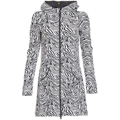 blutsgeschwister Kapuzenjacke now or never Schwarz XS S M L XL Damen blutsgeschwister Kapuzenjacke now or never Schwarz XS S M L XL Damen