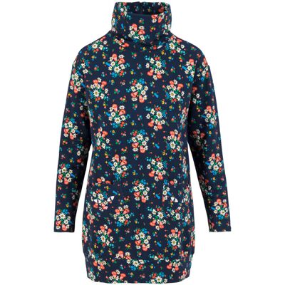 blutsgeschwister Pullover fall and friends Blau XS S M L XL 2XL Damen blutsgeschwister Pullover fall and friends Blau XS S M L XL 2XL Damen
