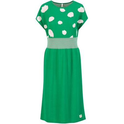 blutsgeschwister Strickkleid Mix it Quick Grün XS S M L XL 2XL Damen blutsgeschwister Strickkleid Mix it Quick Grün XS S M L XL 2XL Damen