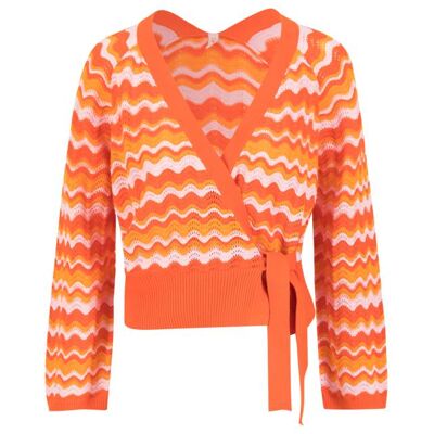 blutsgeschwister Cardigan Warm up Wrap Special Rot XS S M L XL 2XL Damen blutsgeschwister Cardigan Warm up Wrap Special Rot XS S M L XL 2XL Damen