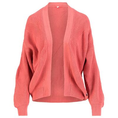 blutsgeschwister Cardigan Highway to my Heart Rosa XS S M L XL 2XL Damen blutsgeschwister Cardigan Highway to my Heart Rosa XS S M L XL 2XL Damen
