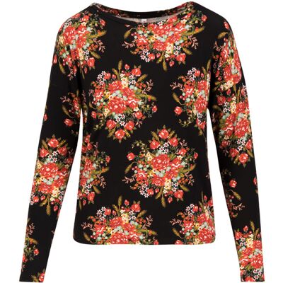 blutsgeschwister Longsleeve carry me home Schwarz XS S M L XL Damen blutsgeschwister Longsleeve carry me home Schwarz XS S M L XL Damen