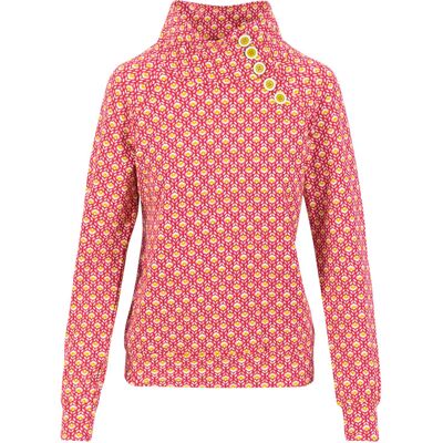 blutsgeschwister Pullover oh so nett Rot XS S M L XL 2XL Damen blutsgeschwister Pullover oh so nett Rot XS S M L XL 2XL Damen