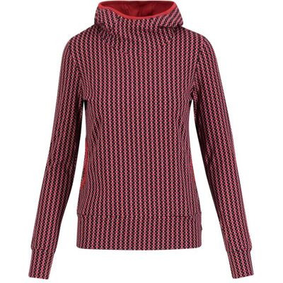 blutsgeschwister Hoodie Scuba Duba Schwarz XS S M L XL 2XL Damen blutsgeschwister Hoodie Scuba Duba Schwarz XS S M L XL 2XL Damen