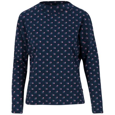 blutsgeschwister Longsleeve tailorlove turtle Blau XS S M L XL 2XL Damen blutsgeschwister Longsleeve tailorlove turtle Blau XS S M L XL 2XL Damen