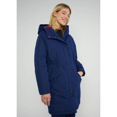 blutsgeschwister Parka Love Ranger Blau XS S M L XL 2XL Damen blutsgeschwister Parka Love Ranger Blau XS S M L XL 2XL Damen