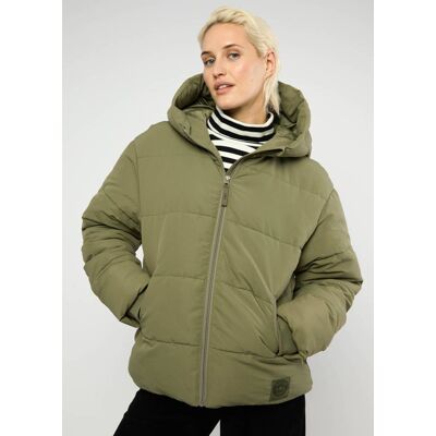 blutsgeschwister Winterjacke Trailblazer Cloud Grün XS S M L XL 2XL Damen blutsgeschwister Winterjacke Trailblazer Cloud Grün XS S M L XL 2XL Damen