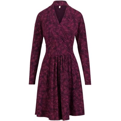 blutsgeschwister Freizeitkleid La Vie est Belle en Hiver Rot XS S M L XL 2XL Damen blutsgeschwister Freizeitkleid La Vie est Belle en Hiver Rot XS S M L XL 2XL Damen