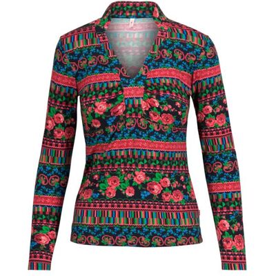 blutsgeschwister Longsleeve Heart to Heart Rot XS S M L XL 2XL Damen blutsgeschwister Longsleeve Heart to Heart Rot XS S M L XL 2XL Damen