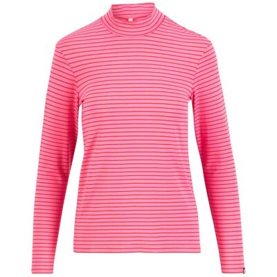 blutsgeschwister Longsleeve Lonely Lips Turtle Rosa XS S M L XL 2XL Damen blutsgeschwister Longsleeve Lonely Lips Turtle Rosa XS S M L XL 2XL Damen