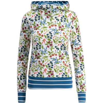 blutsgeschwister Hoodie ghost town Weiß XS S M L XL Damen blutsgeschwister Hoodie ghost town Weiß XS S M L XL Damen