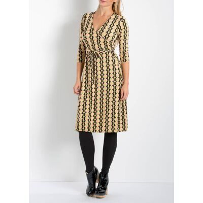 blutsgeschwister Jerseykleid her highness highwaist dress Grün XS S M L XL Damen blutsgeschwister Jerseykleid her highness highwaist dress Grün XS S M L XL Damen