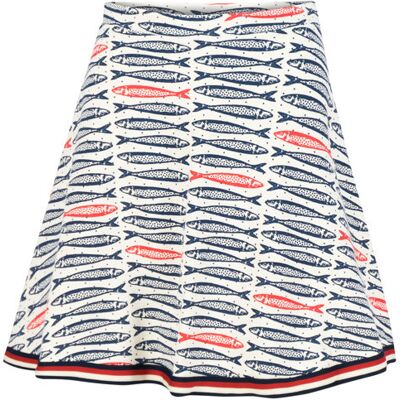 blutsgeschwister Minirock lovely feelgood Weiß XS S M L XL 2XL Damen blutsgeschwister Minirock lovely feelgood Weiß XS S M L XL 2XL Damen