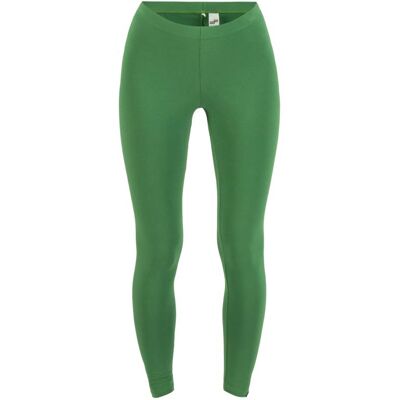 blutsgeschwister Baumwoll-Leggings Lovely Legs Grün XS S M L XL 2XL Damen blutsgeschwister Baumwoll-Leggings Lovely Legs Grün XS S M L XL 2XL Damen