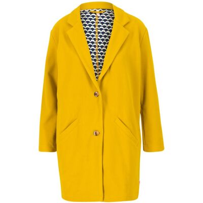 blutsgeschwister Fleecejacke cosyshell egg Blau XS S M L XL 2XL Damen blutsgeschwister Fleecejacke cosyshell egg Blau XS S M L XL 2XL Damen
