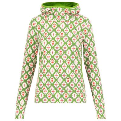 blutsgeschwister Hoodie Scuba Duba Grün XS S M L XL 2XL Damen blutsgeschwister Hoodie Scuba Duba Grün XS S M L XL 2XL Damen