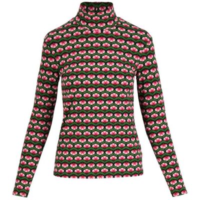 blutsgeschwister Longsleeve Lonely Lips Turtle Schwarz XS S M L XL 2XL Damen blutsgeschwister Longsleeve Lonely Lips Turtle Schwarz XS S M L XL 2XL Damen