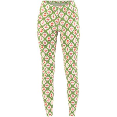 blutsgeschwister Baumwoll-Leggings Lovely Legs Grün XS S M L XL 2XL Damen blutsgeschwister Baumwoll-Leggings Lovely Legs Grün XS S M L XL 2XL Damen