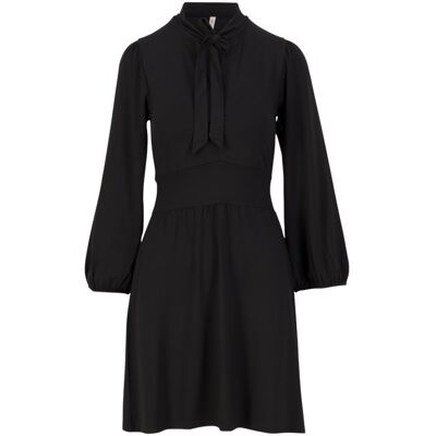 blutsgeschwister Festliches Kleid high spirits Schwarz XS S M L XL 2XL Damen blutsgeschwister Festliches Kleid high spirits Schwarz XS S M L XL 2XL Damen